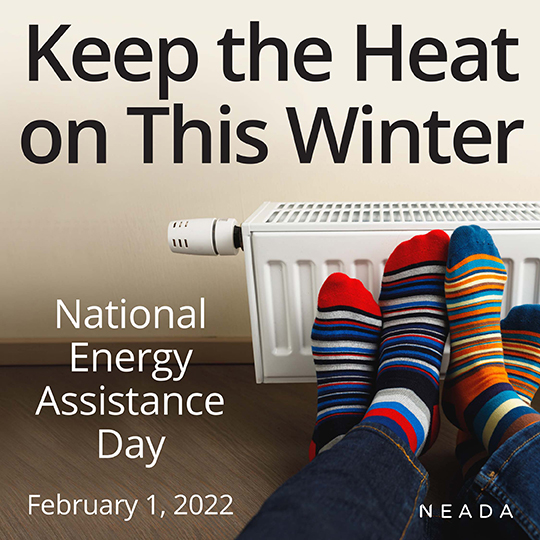 The National Energy Assistance Day Toolkit Is Here!